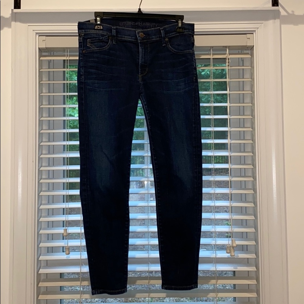 Citizens of Humanity Avedon Ankle skinny jeans
